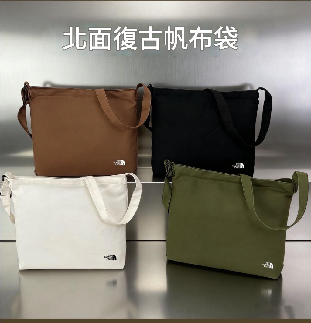 G-北家實用復古帆布袋